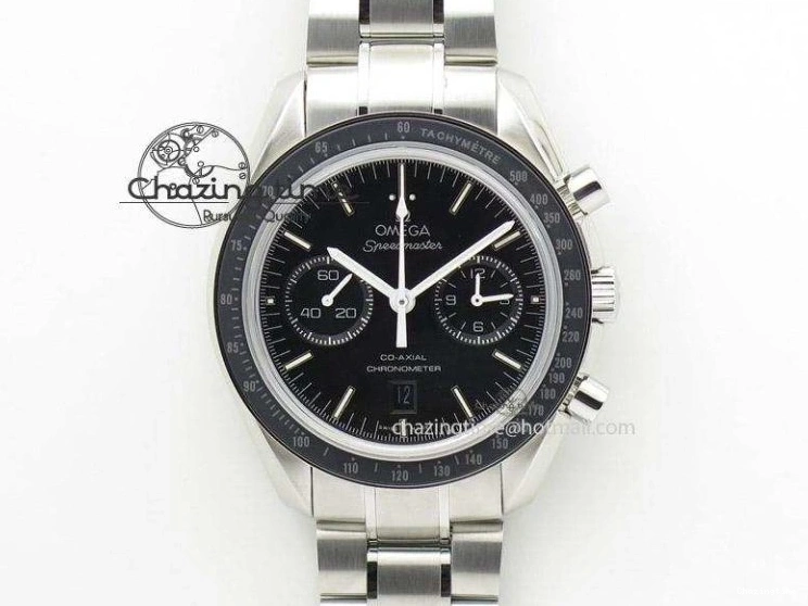 0522 AllSeason Planet Ocean 43.5mm SS VSF 1:1 Best Edition Gray Bezel Gray Dial on Black Rubber Strap A8900 Super Clone 7712